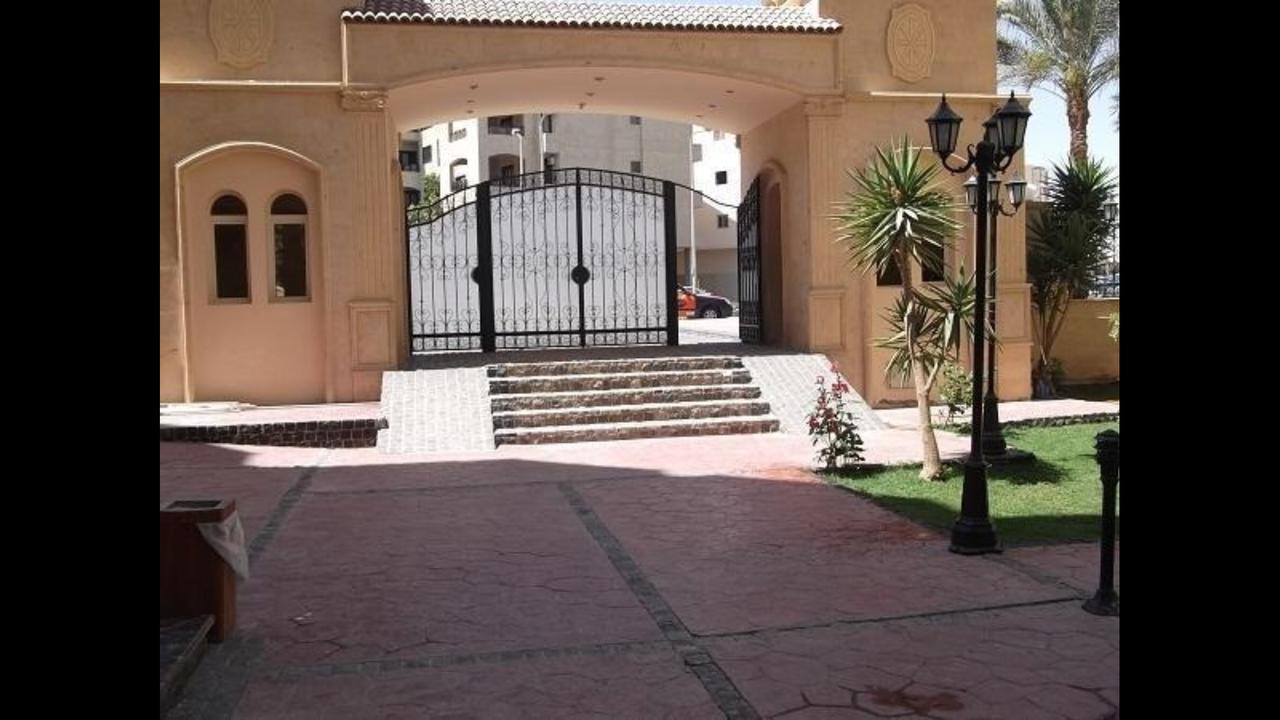 Pool View Apartments At British Resort - Unit 15 Hurghada Exterior photo