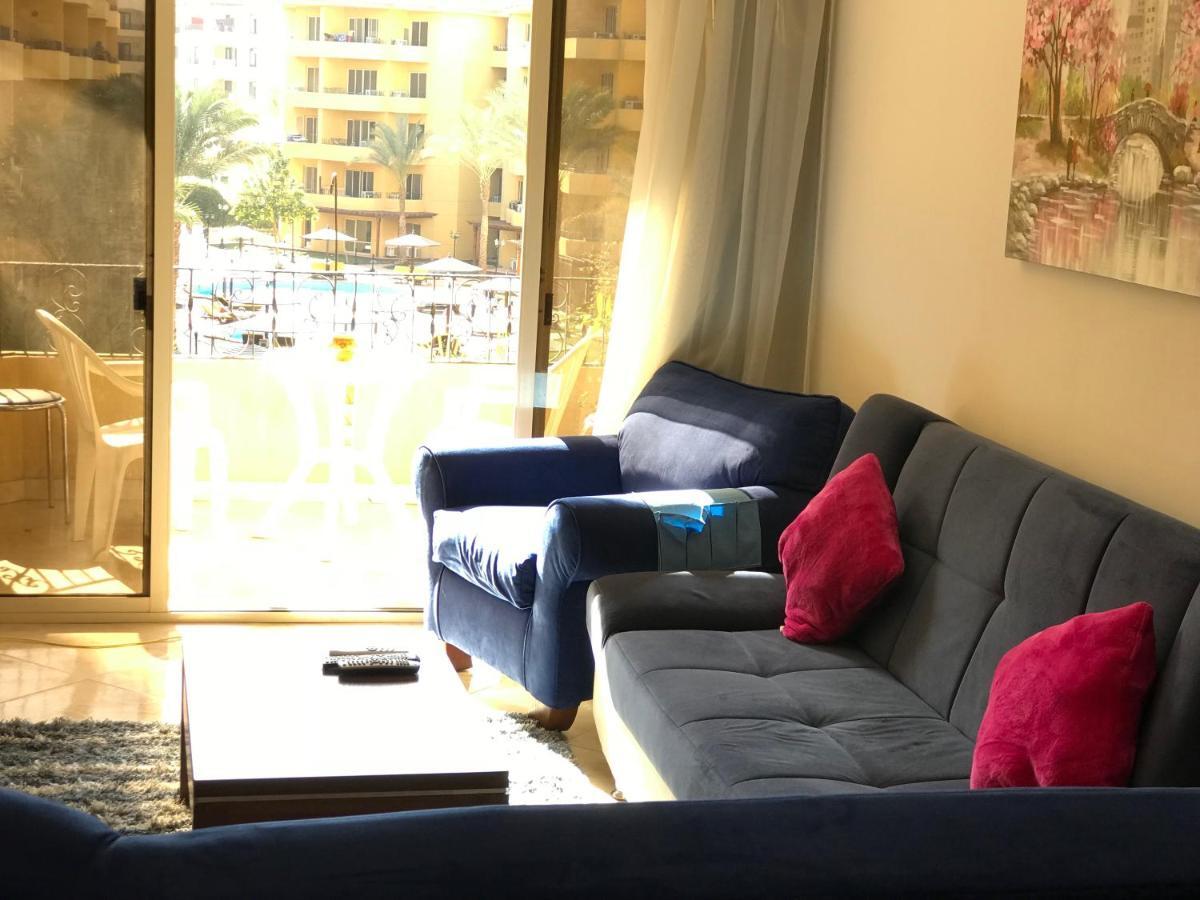 Pool View Apartments At British Resort - Unit 15 Hurghada Room photo